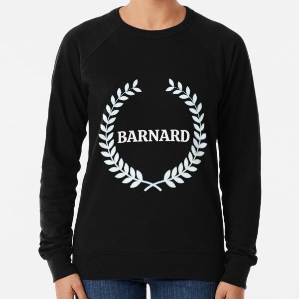 Barnard college of columbia university sweatshirt hotsell