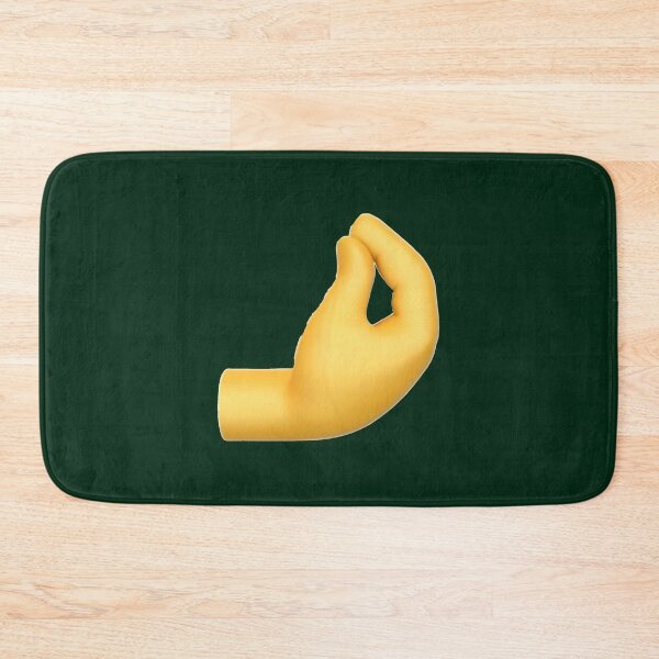 Item preview, The Italian-Gesture Emoji designed and sold by euphemiagiselle.