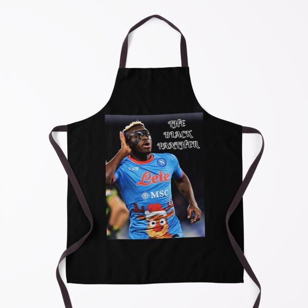 Item preview, THE BLACK PANTHER OSIMHEN designed and sold by euphemiagiselle.