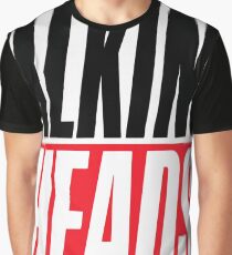 Talking Heads - logo Graphic T-Shirt