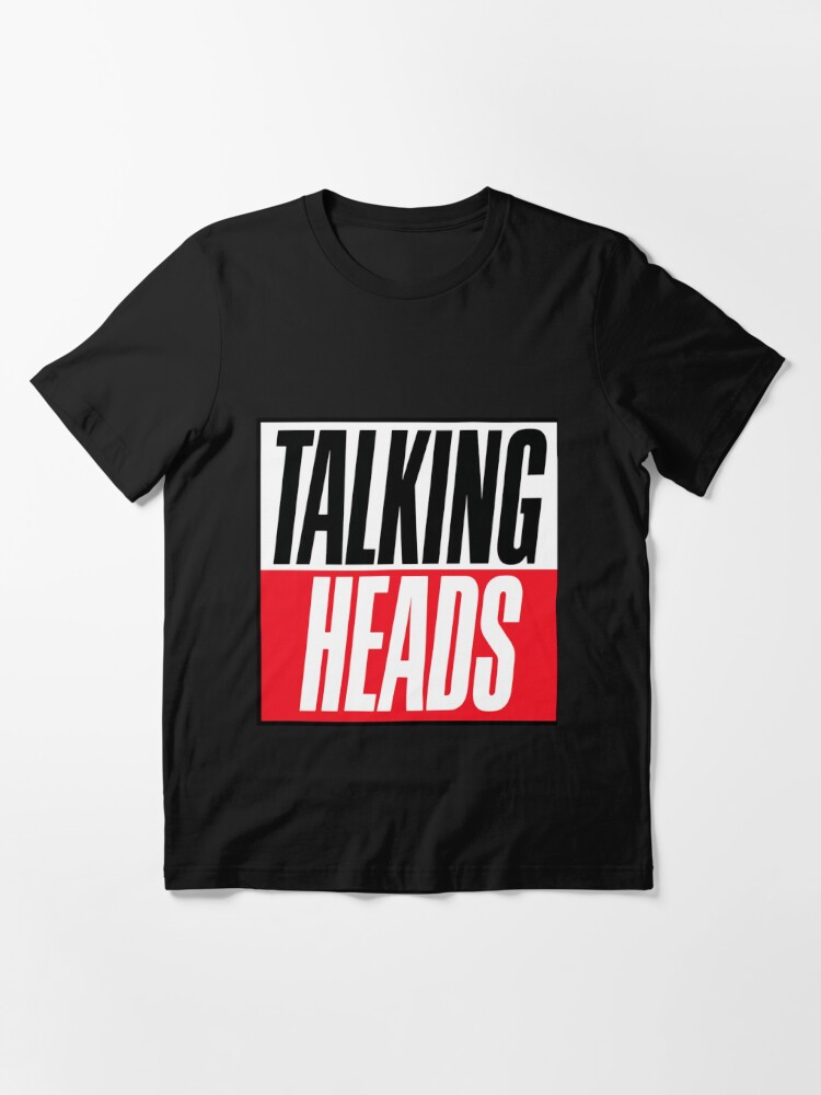 talking heads t shirts