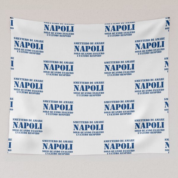 Item preview, SSC NAPOLI(8) designed and sold by euphemiagiselle.
