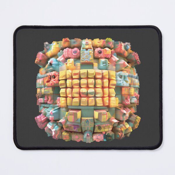 Item preview, Aztec Corn Orb designed and sold by Chubuter.