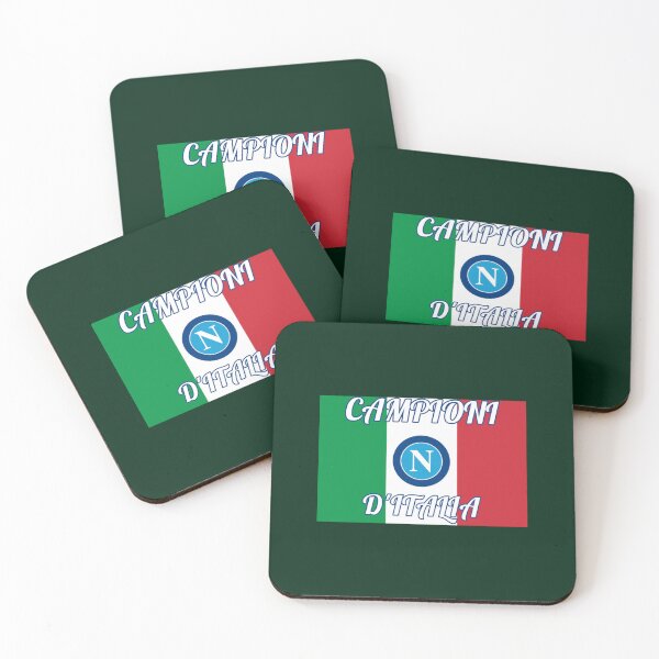 Item preview, SSC NAPOLI(6) designed and sold by euphemiagiselle.