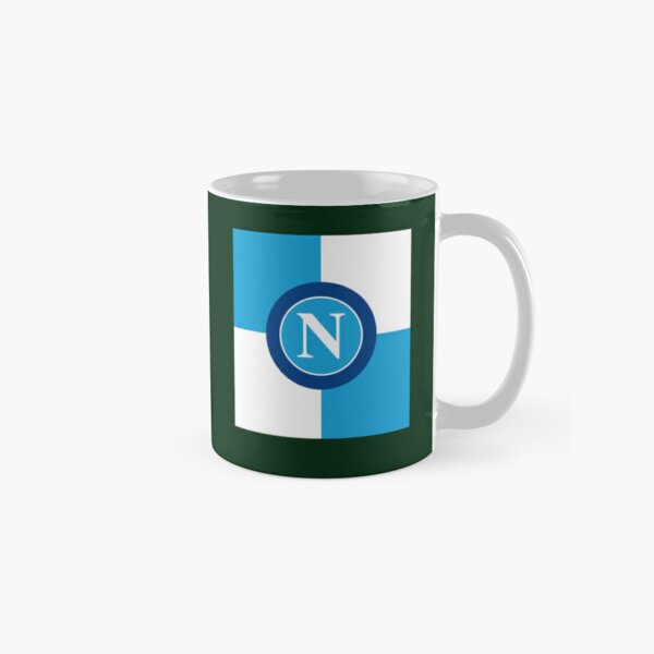 Latte Mug Logo SSC NAPOLI