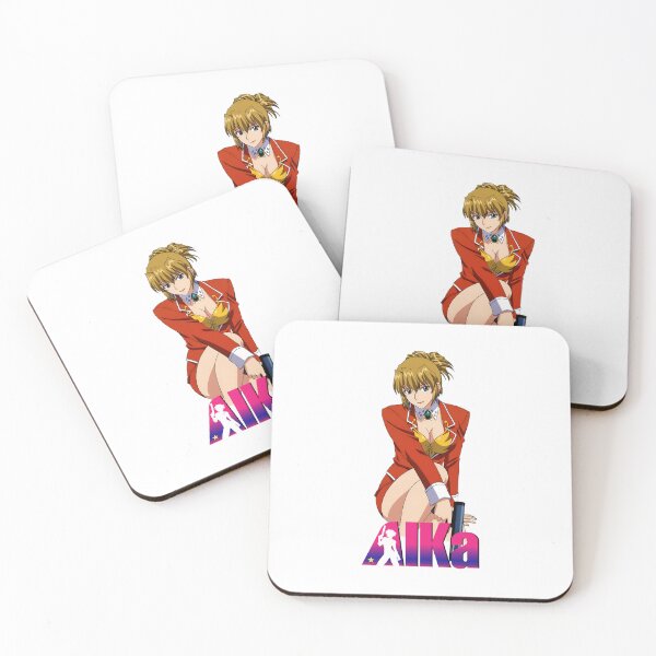 Item preview, Agent Aika /アイカ designed and sold by JCBA.