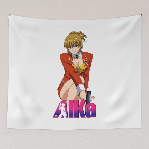 Item preview, Agent Aika /アイカ designed and sold by JCBA.