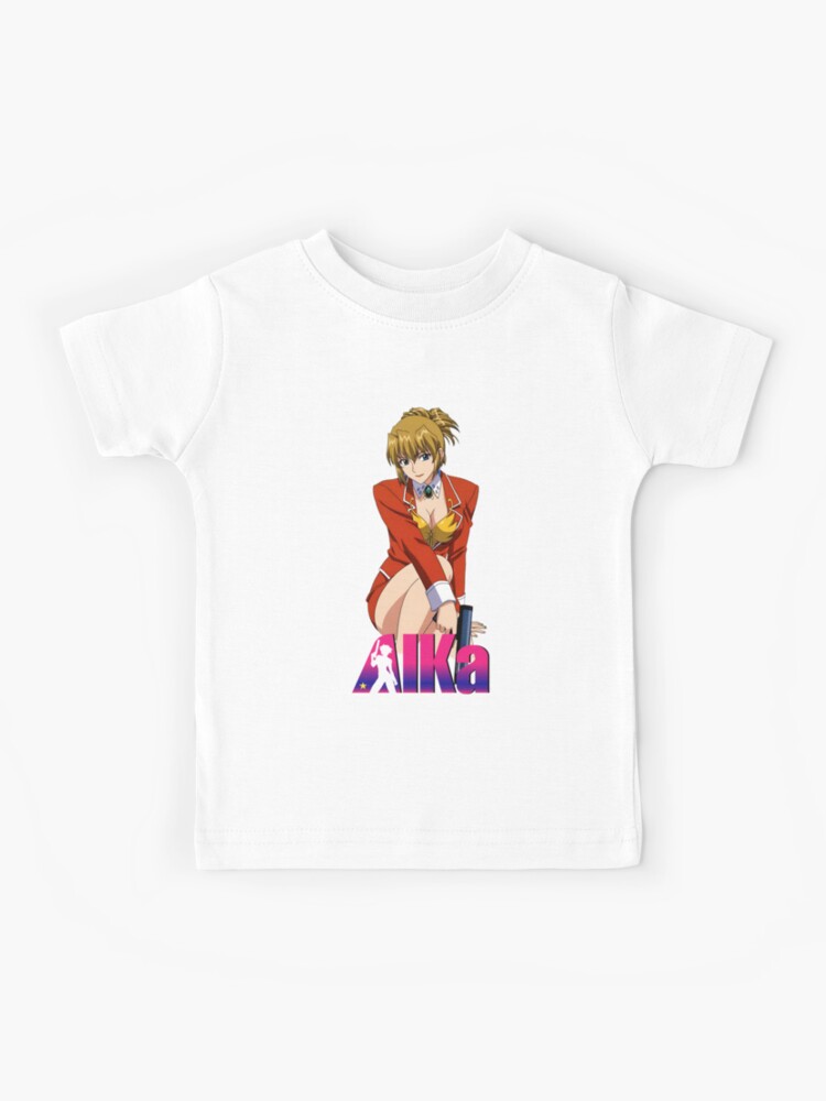 Agent Aika /アイカ | Kids T-Shirt