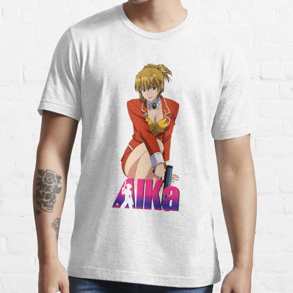 Agent Aika /アイカ | Essential T-Shirt