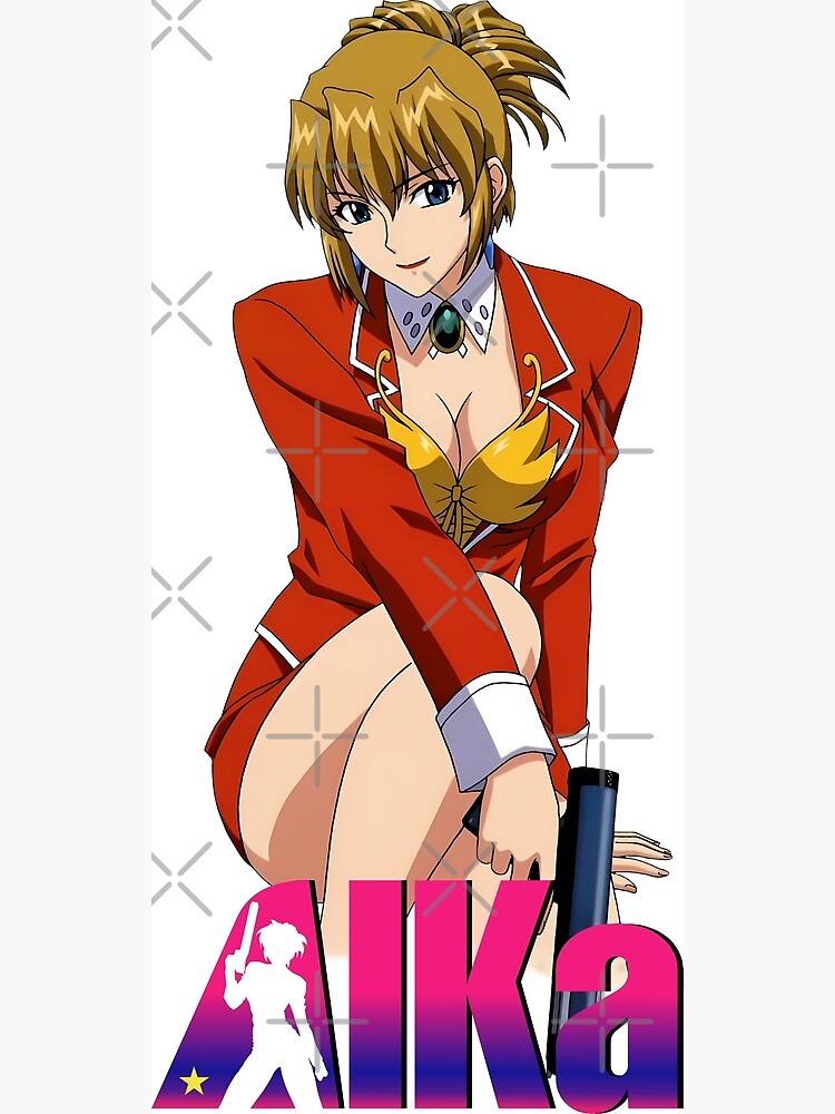 Agent Aika /アイカ