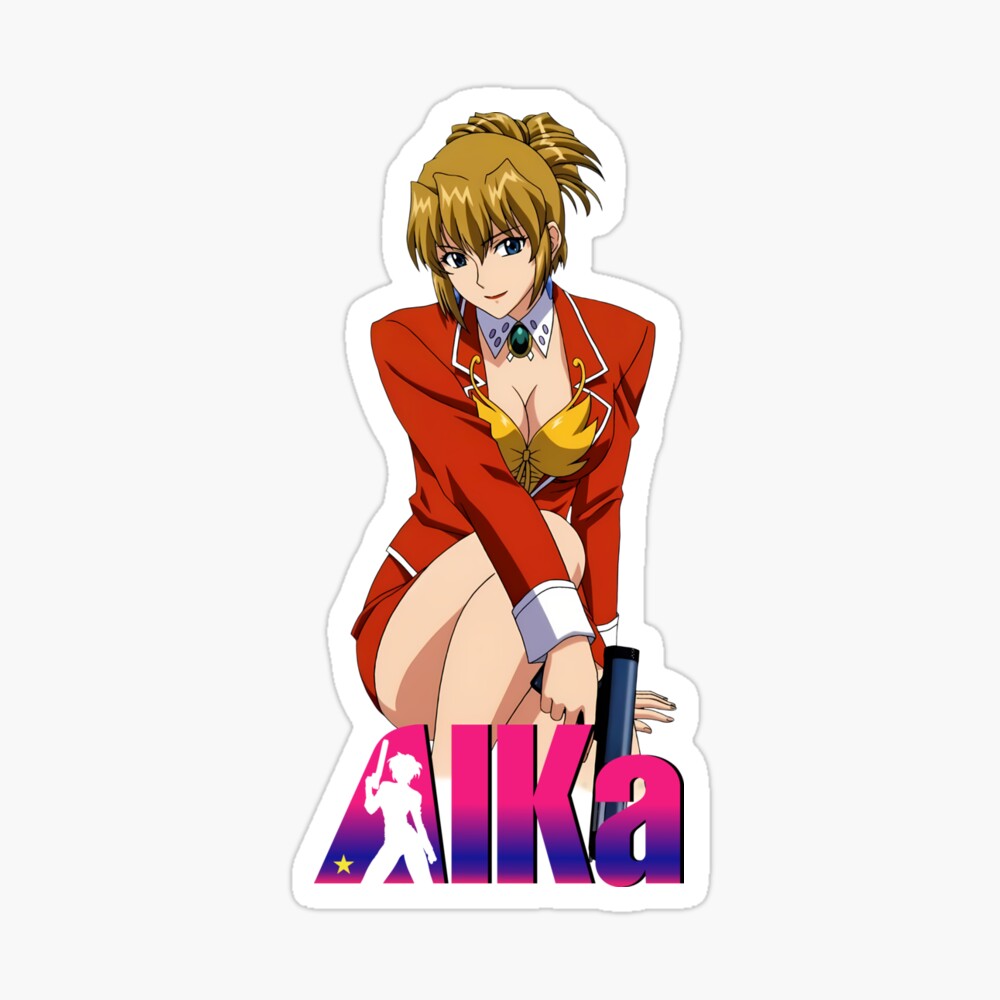 Agent Aika /アイカ