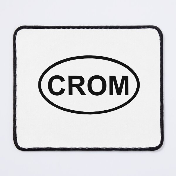 Item preview, CROM / CONAN THE BARBARIAN ,EUROPEAN OVAL COUNTRY CODE designed and sold by kellymavis.