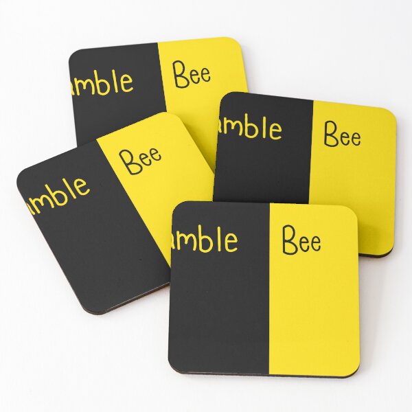 Item preview, Bumblebee words designed and sold by lukesubbby.