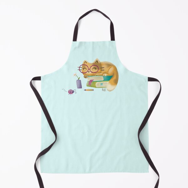 Item preview, Study Break designed and sold by K. Pastva Illustration.