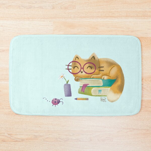 Item preview, Study Break designed and sold by K. Pastva Illustration.