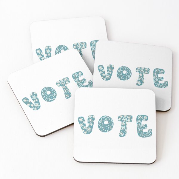 Item preview, Vote | Floral  designed and sold by SpiralingMind.