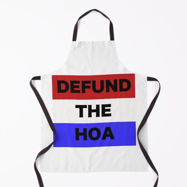 Item preview, Defund The HOA designed and sold by EightBuffalo.