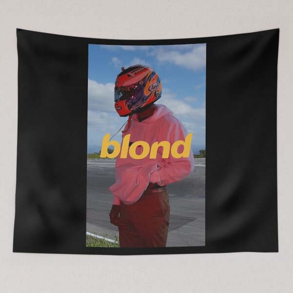 Item preview, Frank Ocean , , Etc. - Blonde Aesthetic designed and sold by ElectricRuiz.