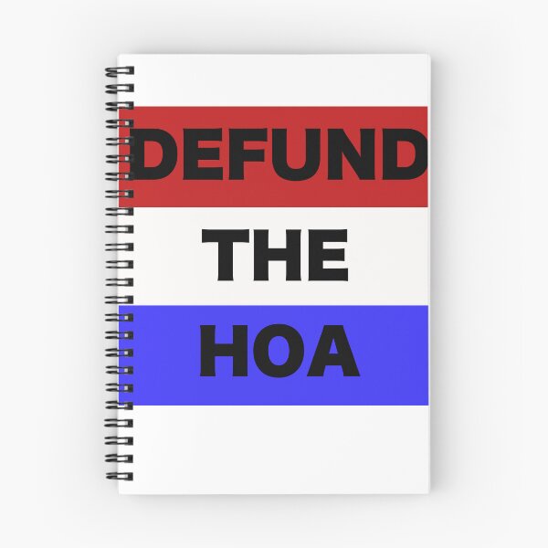 Item preview, Defund The HOA designed and sold by EightBuffalo.