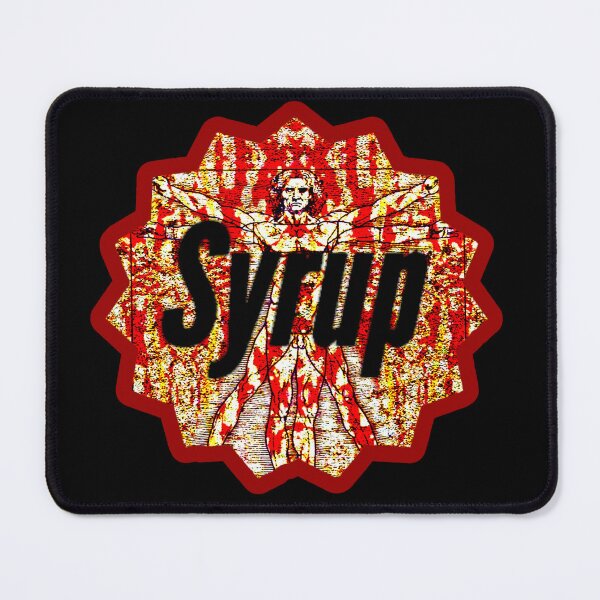 Item preview, Syrup bicentennial man designed and sold by Jefferson  Hernandez.
