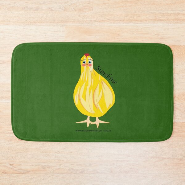 Item preview, Sunshine from Mabel's World designed and sold by ksbkeys.