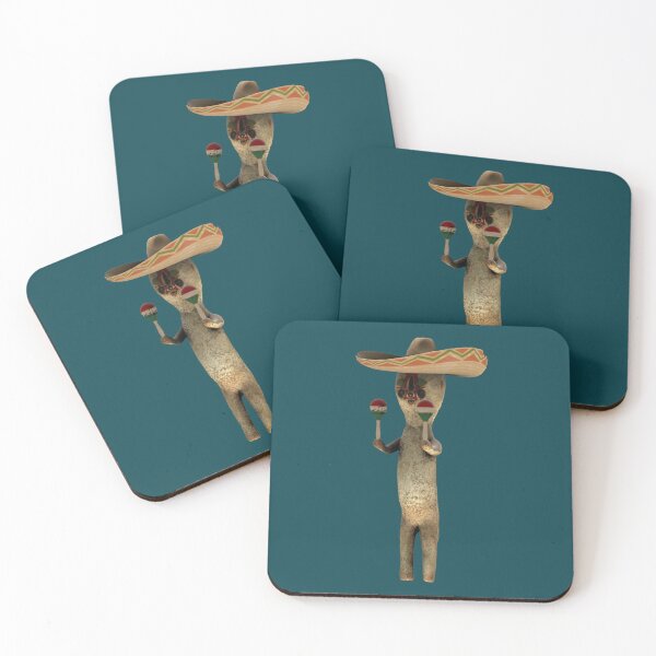 Item preview, SCP-173 sombrero designed and sold by StandleyCorin.