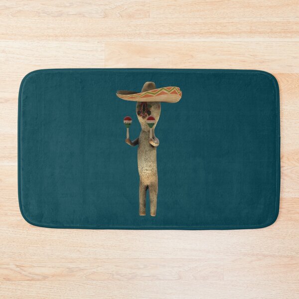 Item preview, SCP-173 sombrero designed and sold by StandleyCorin.