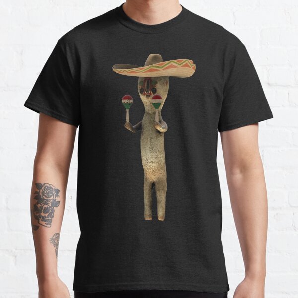 Item preview, SCP-173 sombrero designed and sold by StandleyCorin.