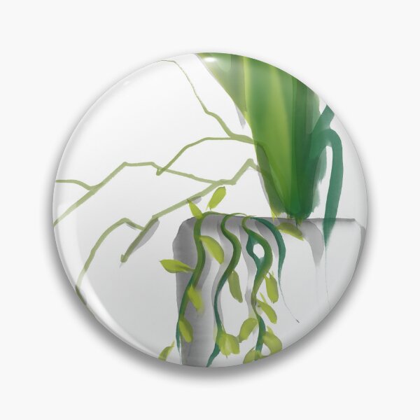 Item preview, Green ikebana  designed and sold by StudioMasha.