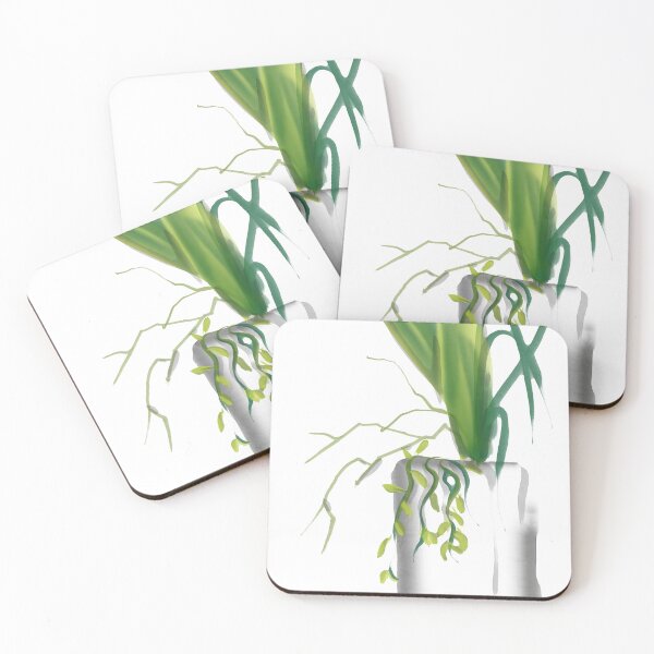 Item preview, Green ikebana  designed and sold by StudioMasha.
