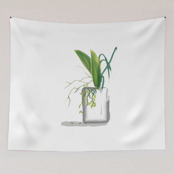 Item preview, Green ikebana  designed and sold by StudioMasha.