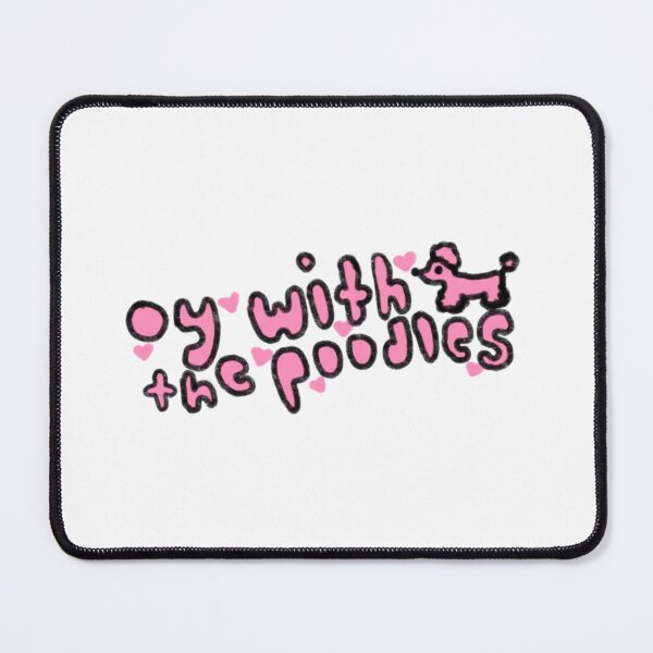 Item preview, Oy with the poodles  designed and sold by SapphoAndCo.