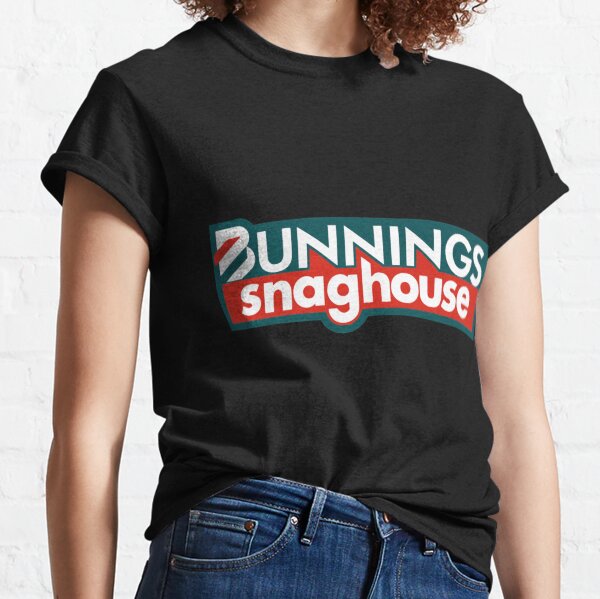 Bunnings Snaghouse Classic T-Shirt