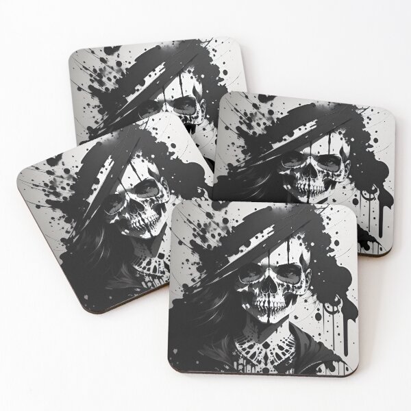 Artikelvorschau, Skull Illustration / GTIllustration296 entworfen und verkauft von Grafititee.
