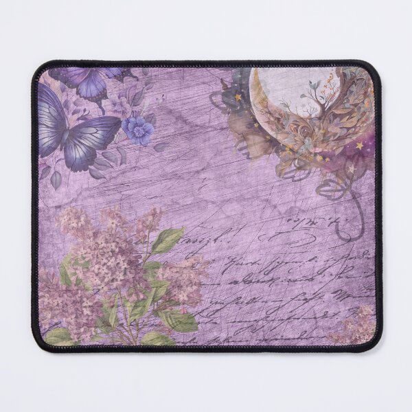 Item preview, Purple Lilac Flower Butterfly Dream 1 designed and sold by Bright76.