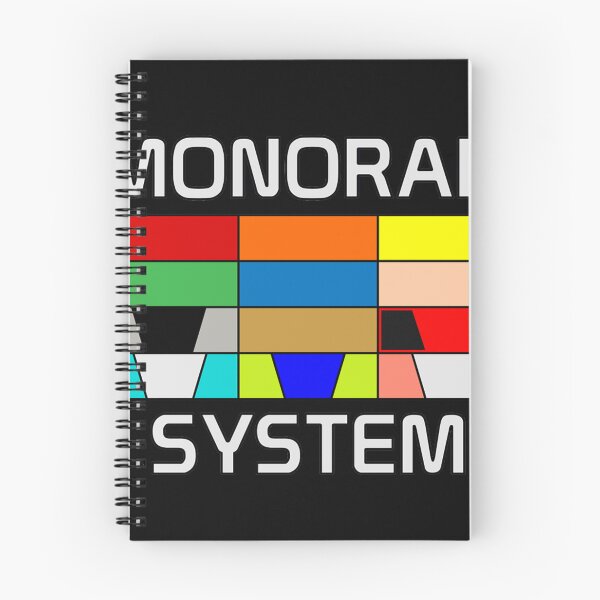 Item preview, Monorail System Badge  designed and sold by AnderAuer.