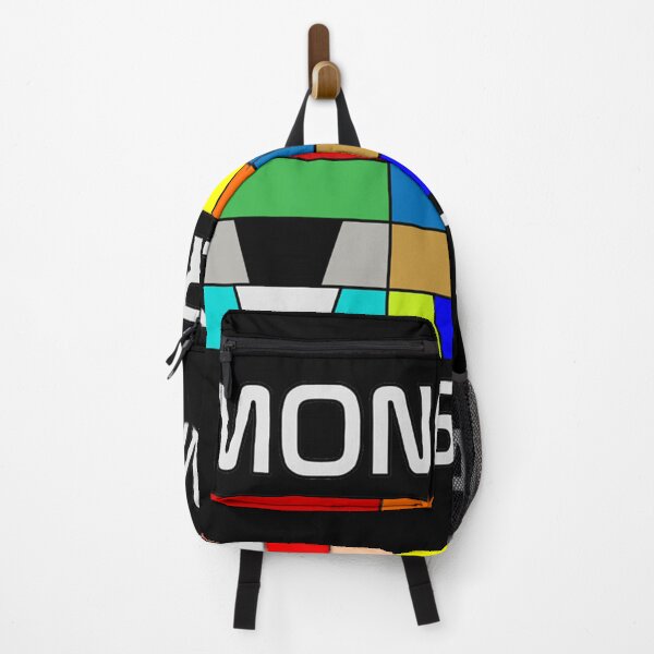 Item preview, Monorail System Badge  designed and sold by AnderAuer.