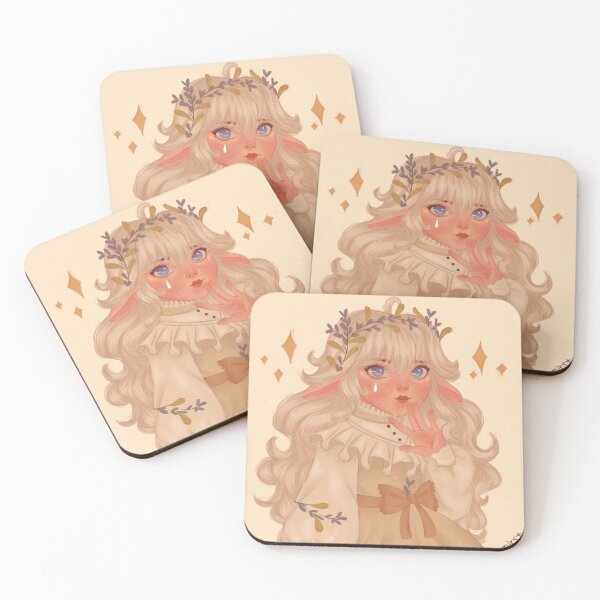 Item preview, Ninfa Fantasy Art designed and sold by Milkachelly.