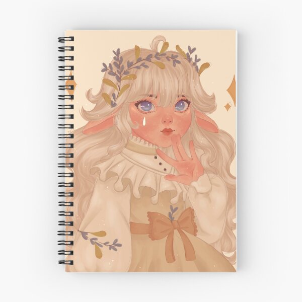 Item preview, Arte de la fantasía de Ninfa designed and sold by Milkachelly.