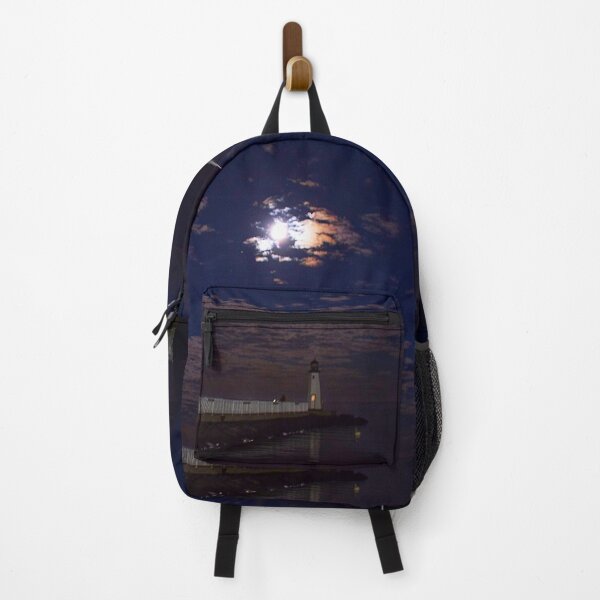 Item preview, Moonlit Lighthouse designed and sold by DonnaM.