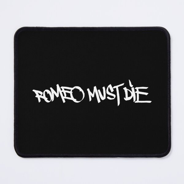 Item preview, Romeo Must Die logo/ Romeo debe morir w v1 designed and sold by JCBA.