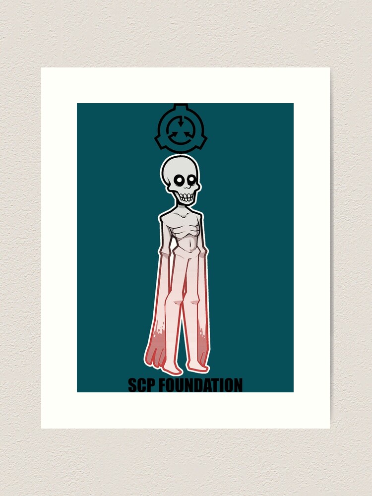 SCP-173 sombrero Greeting Card for Sale by StandleyCorin