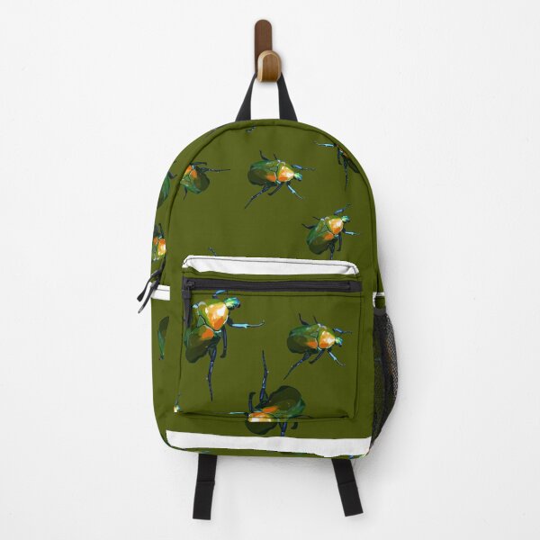 Item preview, Figeater Beetle Green Daylight designed and sold by CATC0MMANDER.