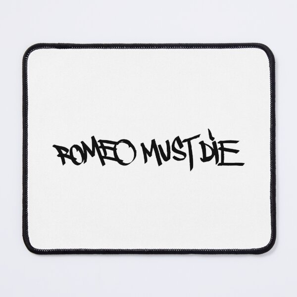 Item preview, Romeo Must Die logo/ Romeo debe morir b v1 designed and sold by JCBA.