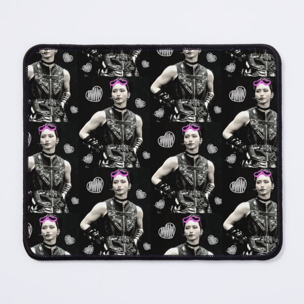 Item preview, Seonghwa hearts b&w designed and sold by Michiko6783.