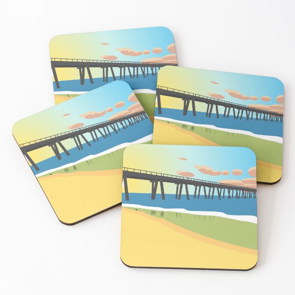 Item preview, Navarre Beach Graphic Art designed and sold by The Store.