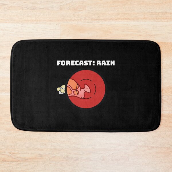 Item preview, Rimworld Gaming Hunting Boomalope Forecast Rain funny meme indie online video game HD HIGH QUALITY designed and sold by gilbertgraham.