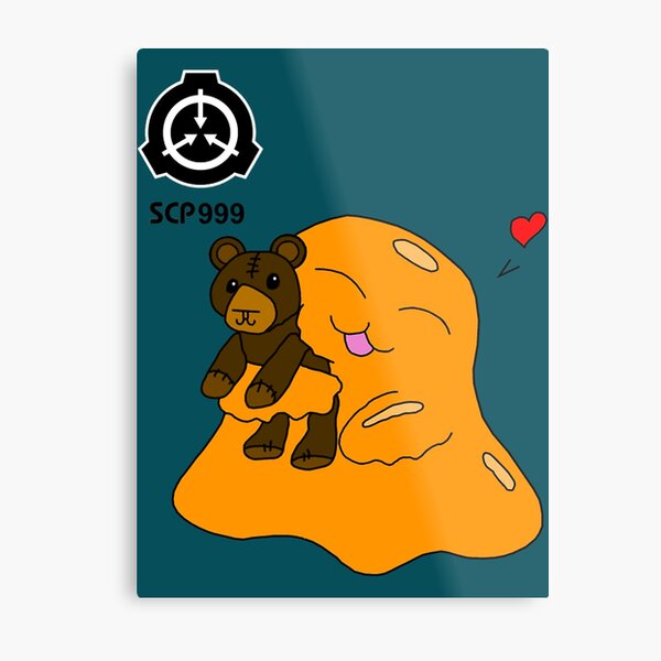 SCP-999 with a cute dog collar : r/SCP