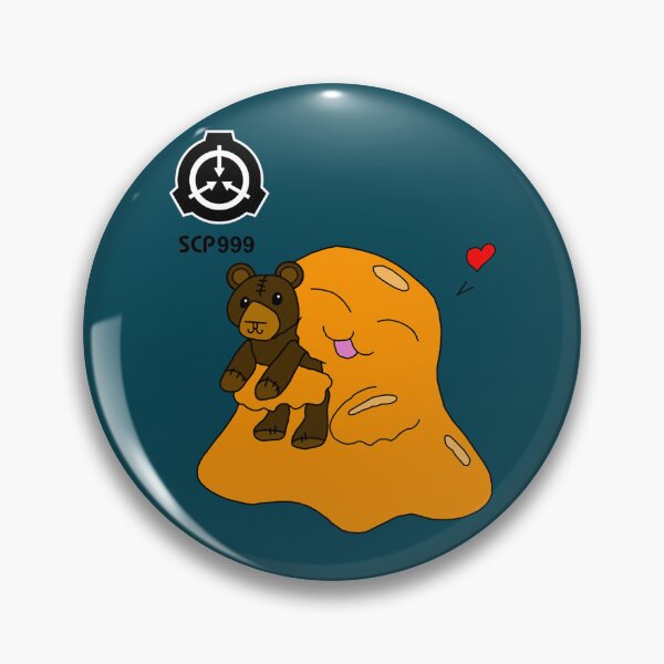 Item preview, SCP 999 kawaii colored designed and sold by StandleyCorin.