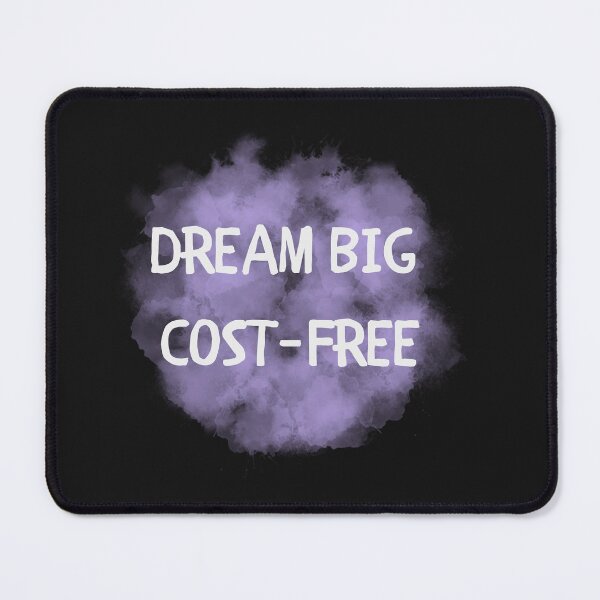Item preview, Dream big cost free  T shirt designed and sold by ideptamiderw.
